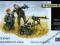 German Machinegun Crew 1944  3523 MB 1/35 NOWY