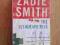 en-bs ZADIE SMITH : THE AUTOGRAPH MAN