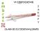 BOURJOIS DOUCEUR LEVRES ROSE KREDKA DO UST CZ-WA