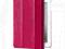 PURO Zeta Cover Etui iPad 2 / nowy iPad (rozowy)