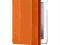 PURO Zeta Cover Etui iPad 2/nowy iPad(pomarancz)