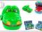 ZB003  KROKODYL KROKO U DENTYSTY  DWA KOLORY HURT
