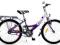 Rower TURBO BMX 20" BUTTERFLY ALU! Warszawa!