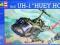REVELL 04476 BELL UH-1 "HUEY HOG"  1:48