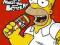 The Simpsons Homer Music - plakat  61x91,5 cm
