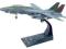 Metalowy model Grumman F-14A Tomcat (Samoloty Świa