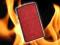 dla NIEJ !!! Zippo 24319 CANDY APPLE RED SLIM nowa
