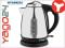 Hyundai VK 193 Czajnik elektryczny INOX /gw zwrotu