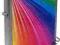 ZAPALNICZKA ZIPPO  ** RAINBOW SATIN CHROME  **
