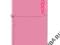 ZAPALNICZKA ZIPPO PINK Z LOGO