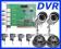 KARTA DVR 2 KAMERY WEWN. 2  ZEWN ZESTAW MONITORING