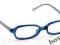 OKULARY oprawki dziecięce MIRA FLEX dzieci 5-7 lat