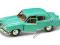Wołga GAZ 1957 (TURQUOISE) Yat Ming 1:24 24210