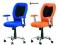 Fotel pracowniczy MACK fotele biurowe MARINO
