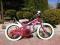ROWER DZIECIĘCY CUBE PRINCESS GIRL 160 16"