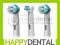 BRAUN Oral-B Ortho Care zestaw 3 koncowek ESENTIAL