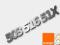 Dwa numery _____ 503 516 51X ____ PARA ORANGE