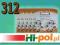 Baterie słuchowe RAYOVAC 312 EXTRA ADVANCED 66 szt