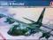 C-130 E/H Hercules   015 ITALERI 1/72