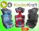 FOTELIK SAMOCHODOWY 15-36kg KinderKraft + GRATIS