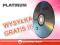 10 PLATINUM DVD+R DL 8.5GB 8x / WYSYŁKA GRATIS