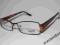 OKULARY OPRAWKI 0010  BROWN WAGNER +KUHNER  60366