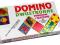 DOMINO DWUSTRONNE KLASYCZNE,OBRAZKI (ROXANA) 2176