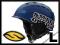 SMITH HUSTLE NAVY OLD SIGNAGE KASK NARTY ROZM. L