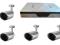 Zestaw-Rejestrator+4 kamery ZEW 520lini+akcesoria