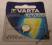 bateria CR1220 Varta DL1220 - 1220 - CR 1220