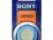 BATERIA ZEGARKOWA/BIOS/PILOT SONY LITOWA CR2025