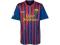 Koszulka NIKE FC BARCELONA S + Własny nadruk