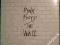 Pink Floyd-the wall 2lp 180 g folia 2012