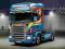 ITALERI Scania R500 V8 1/24
