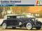 ITALERI Cadillac Fleetwood 1933 1/24