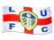 FLEE05: Leeds United - flaga
