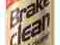 MOTUL Środek czyszczący BRAKE CLEAN AEROZOL 0,4L