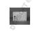 SZAFKA STALOWA PEŁNA 300x200x150mm (zamek) biała