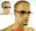 FORNARINA OKULARY PRZECIWSLONECZNE OPRAWKI UNISEX