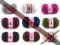 #DORA LIGHT włóczka 100% akryl 360 m + GRATIS #
