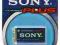 BATERIA ALKALICZNA SONY STAMINA PLUS 9V 1SZT