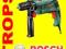 BOSCH WIERTARKA UDAROWA PSB 50 500W 2 BIEGI WALIZK