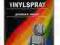 MOTIP Spray winylowy do skóry i winylu czarny 400