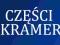 CZĘŚCI NOWE I UŻYWANE KRAMER ŁADOWARKI KOPARKO-ŁAD