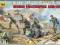 GERMAN PARATROOPERS 1939-42  3628 ZVEZDA 1/35 NOWY