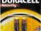 Bateria DURACELL 12 V MN21 LR23A L1028 A23 1 szt