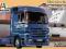 Mercedes Benz Actros 1854 LS V8 - Italeri 3824
