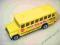 1985 MATCHBOX   -  MIDDLE  SCHOOL  BUS   -   1/95