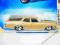 2009 HOT WHEELS - 1970 CHEVELLE SS WAGON  -  1/64