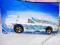 2010 HOT WHEELS  - FORD MUSTANG FUNNY CAR  -  1/64